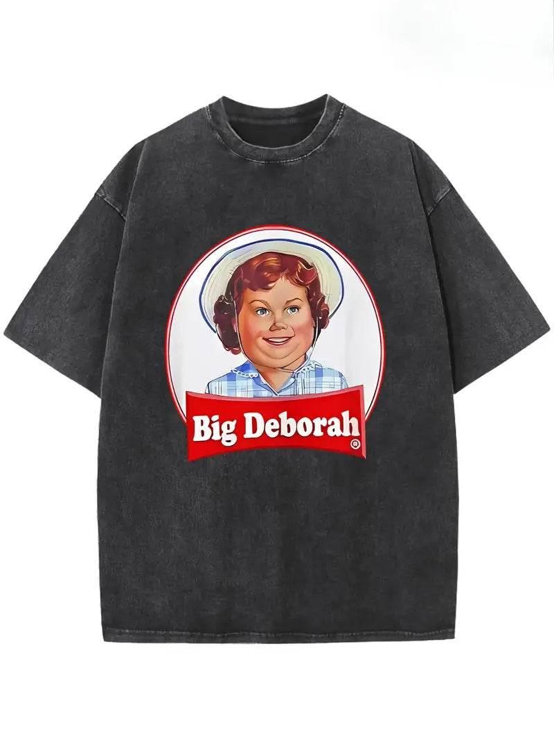 Big Deborah Tee: Slay in Style! - Estalios
