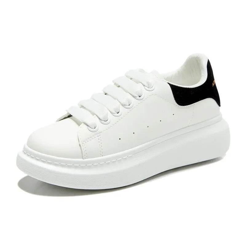 Elevate Your Style: Platform Perfection Sneakers! - Estalios