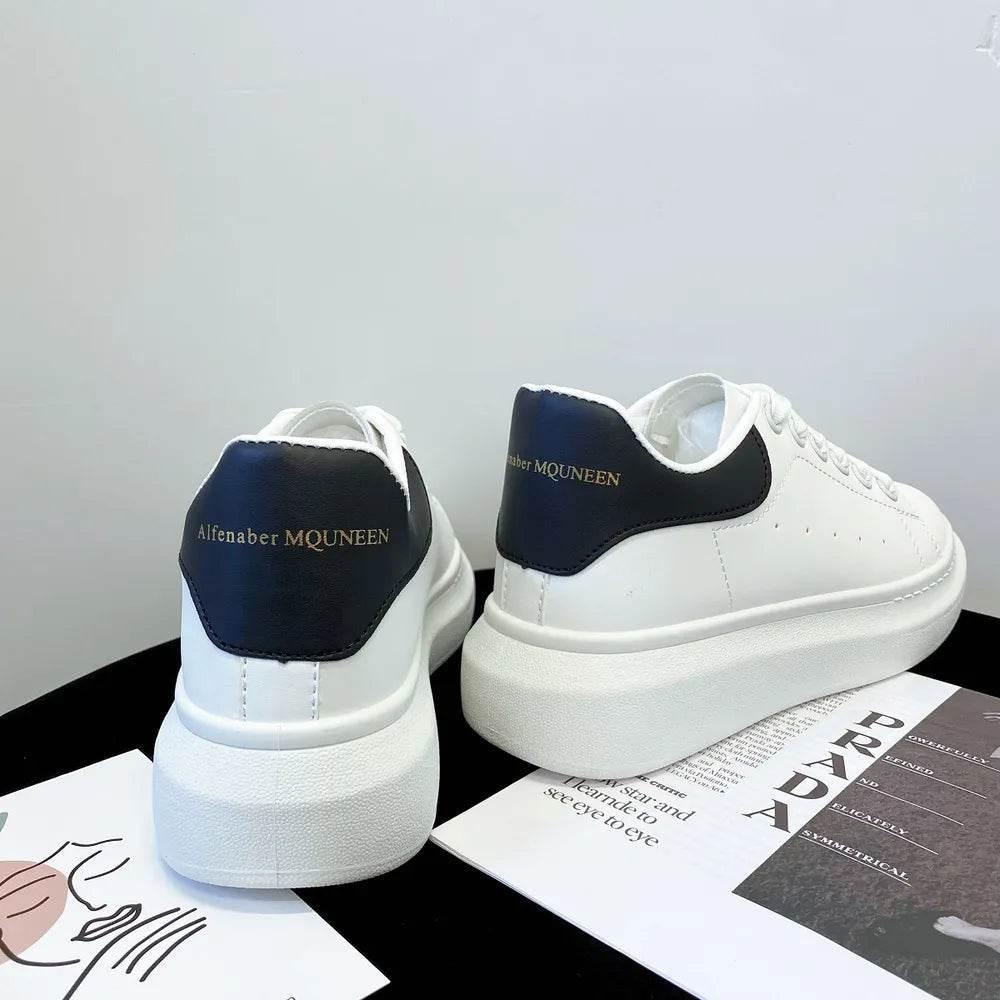 Elevate Your Style: Platform Perfection Sneakers! - Estalios