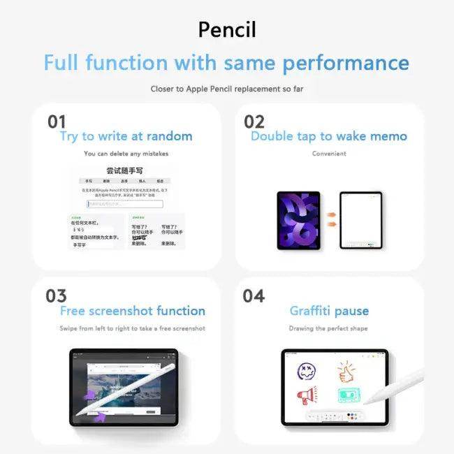 Unleash Your Art with the Ultimate White Stylus Tablet Experience - Estalios