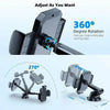 SuctionPro Phone Mount for Unmatched Driving Convenience - Estalios