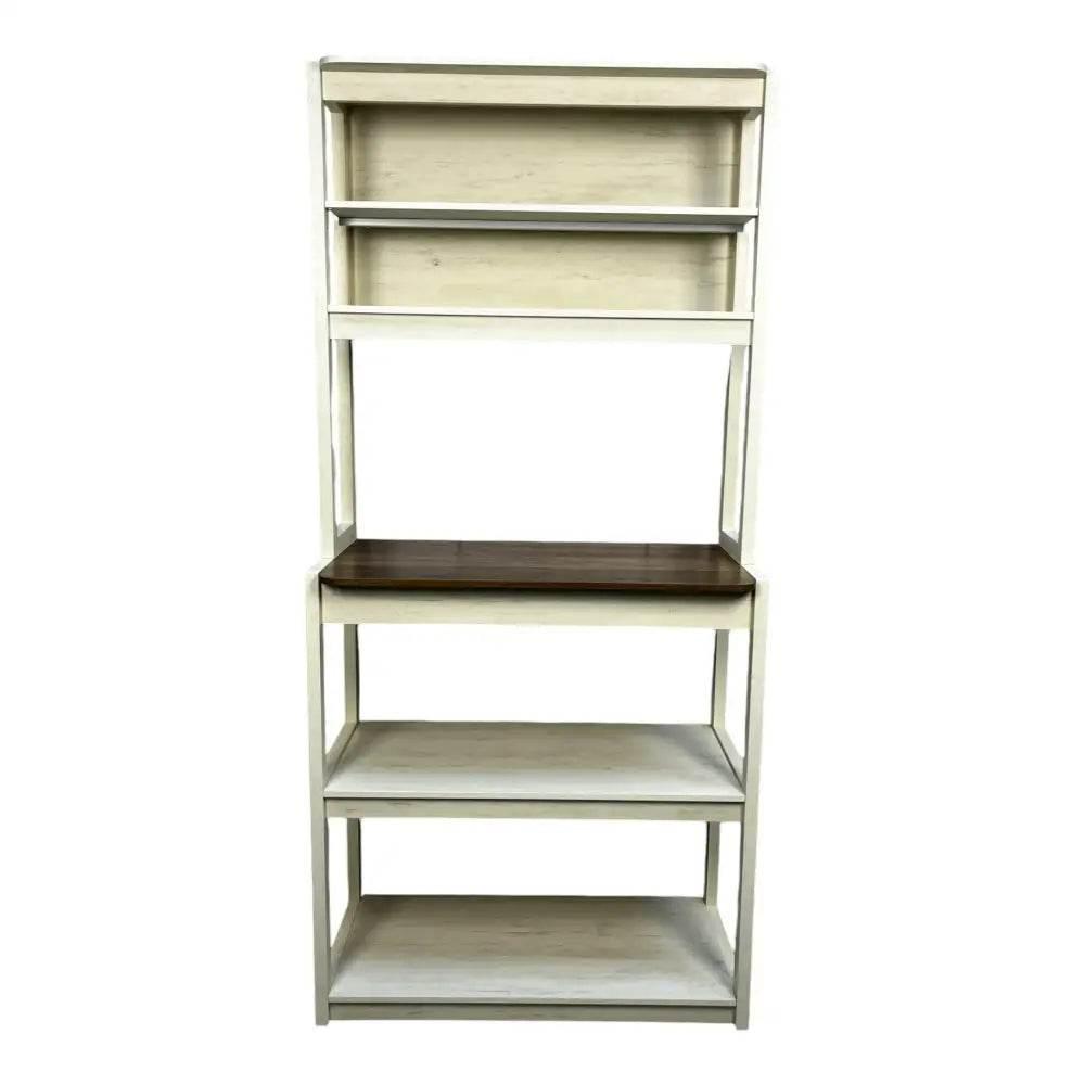 Suitable For Kitchen Cabinet 5 Layer Packaging Rack Shelf - Estalios