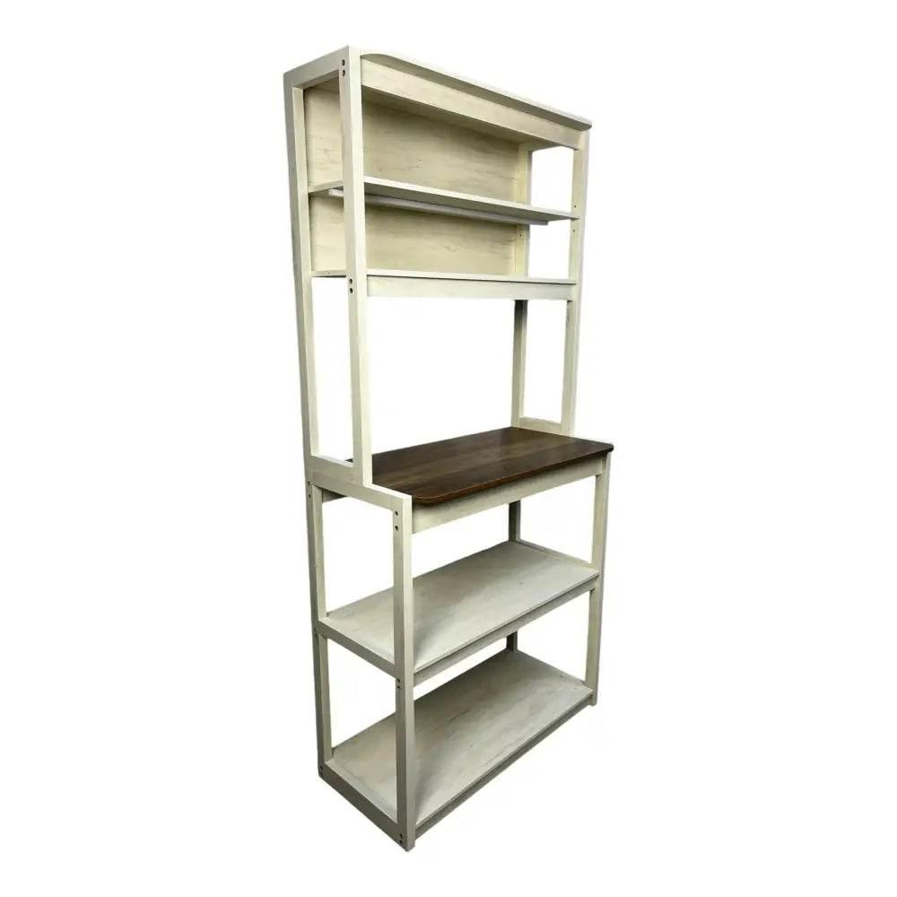 Suitable For Kitchen Cabinet 5 Layer Packaging Rack Shelf - Estalios