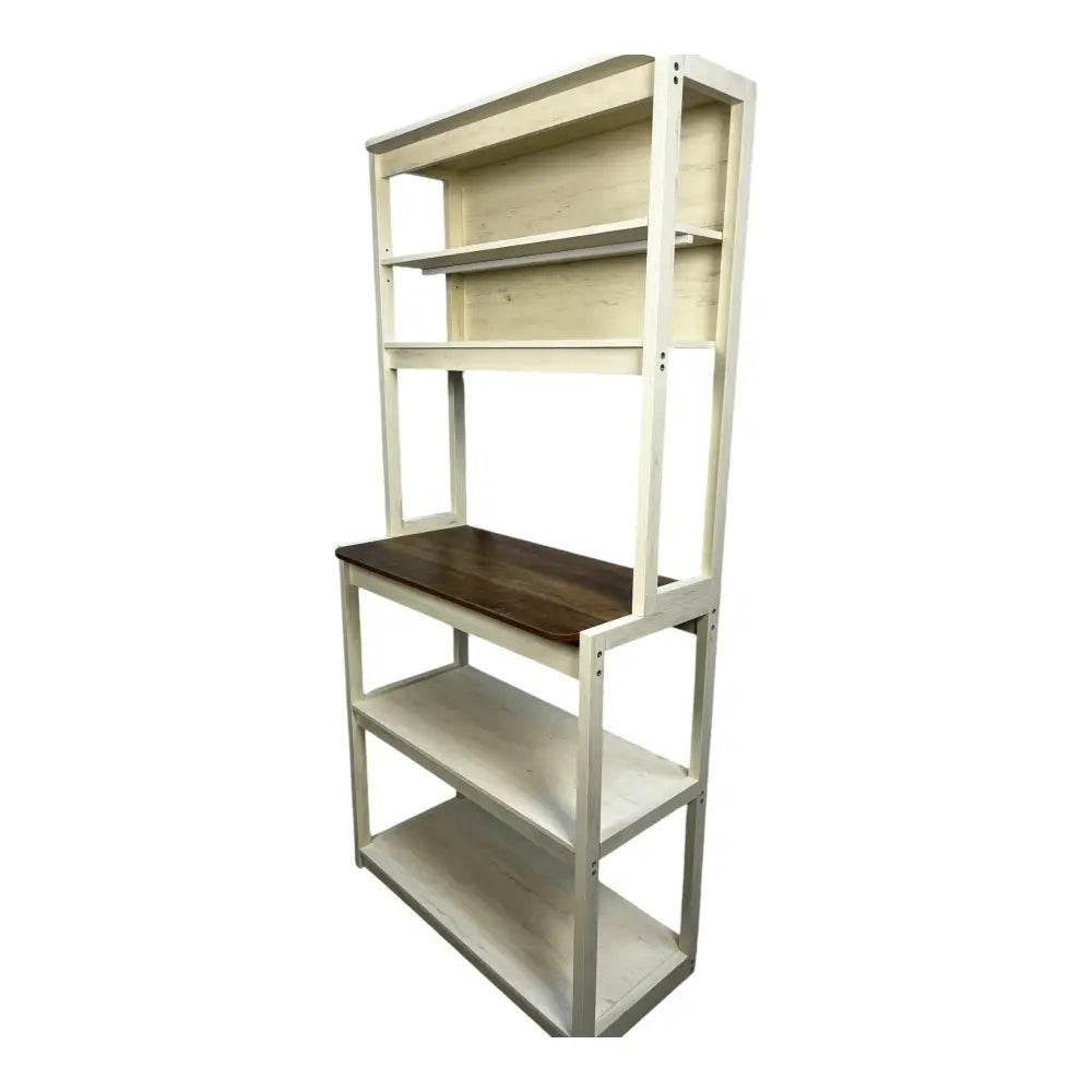 Suitable For Kitchen Cabinet 5 Layer Packaging Rack Shelf - Estalios