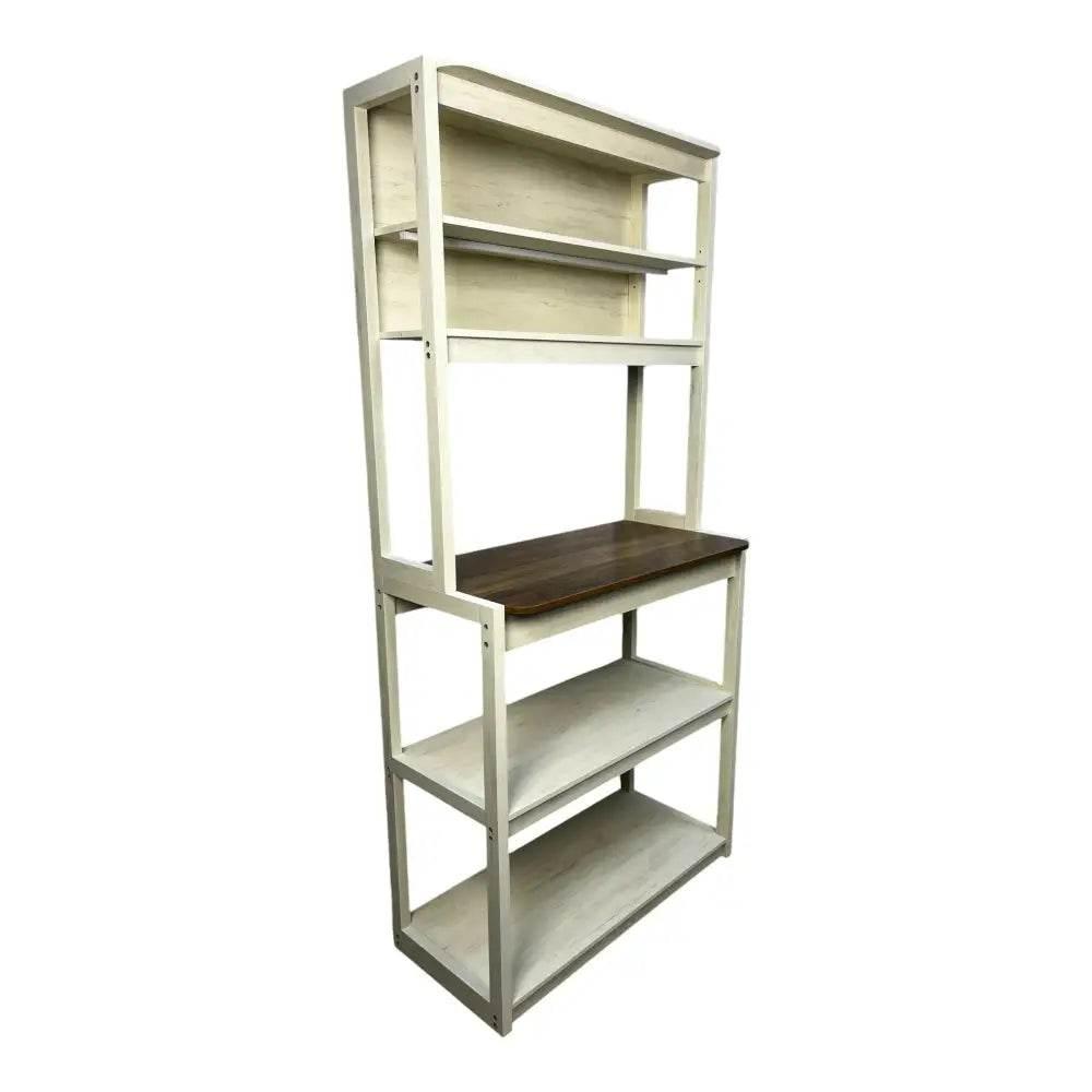 Suitable For Kitchen Cabinet 5 Layer Packaging Rack Shelf - Estalios