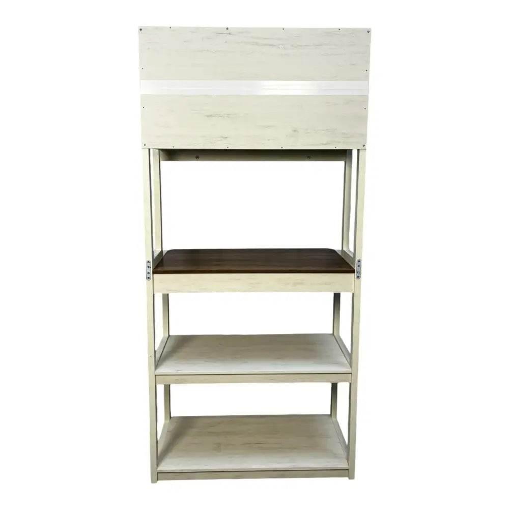 Suitable For Kitchen Cabinet 5 Layer Packaging Rack Shelf - Estalios