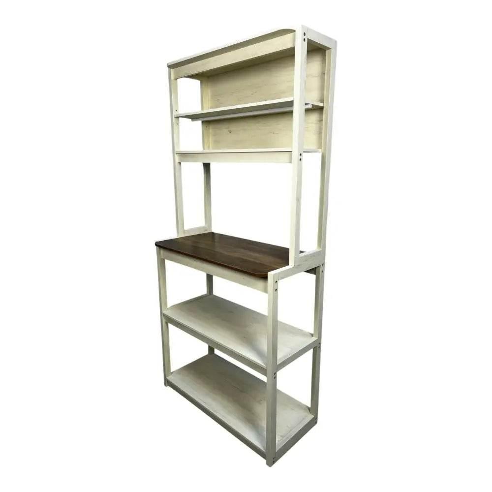 Suitable For Kitchen Cabinet 5 Layer Packaging Rack Shelf - Estalios