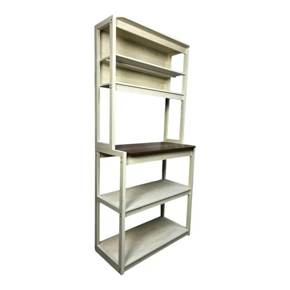 Suitable For Kitchen Cabinet 5 Layer Packaging Rack Shelf - Estalios