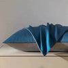 Summer Washed Ice Silk Double Pillow Case for Home Use - Estalios