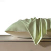 Summer Washed Ice Silk Double Pillow Case for Home Use - Estalios