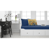 Wake Up to Sunshine: Sunflower Bed with Watercolor Standard Pillowcase! Dream in Bloom with our Sunflower Bed and Watercolor Standard Pillowcase Collection! Transform your Bedroom - Estalios