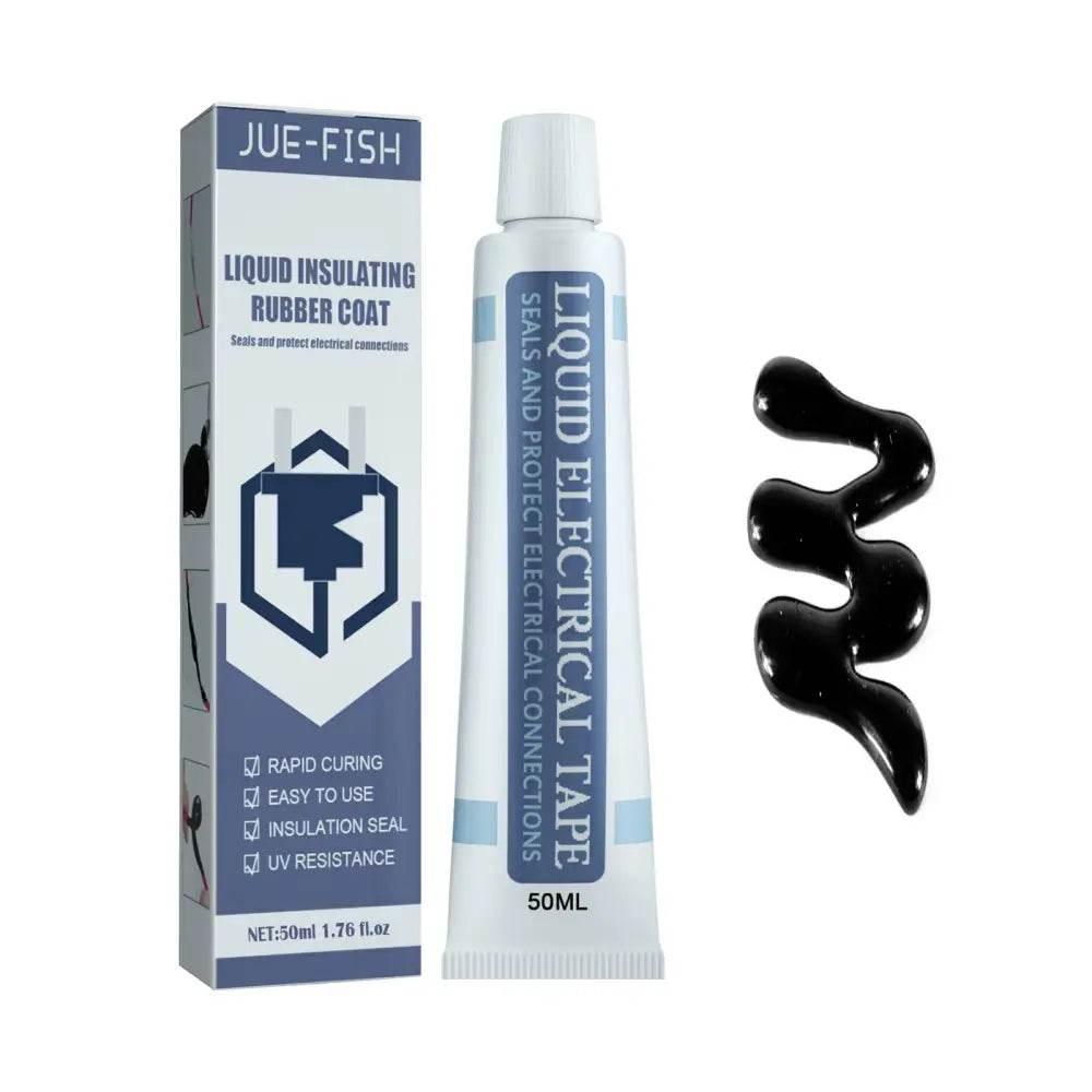 Supercharge Your Fixes with Liquid Electrical Tape and Packaging - Estalios