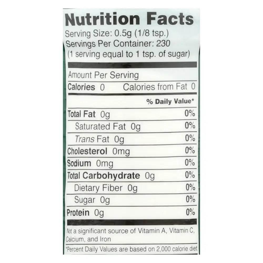 Unleash the Secrets: Ingredients and Nutrition Revealed! - Estalios