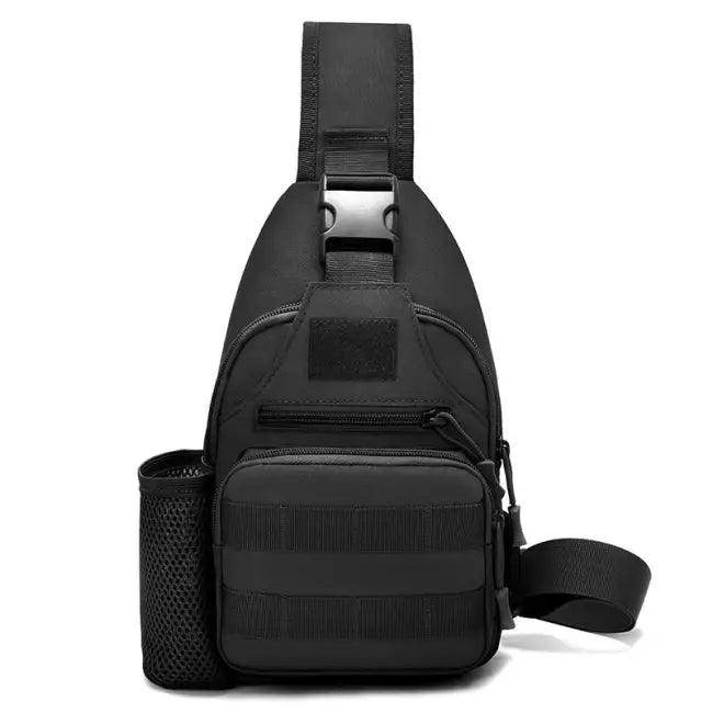 Gear Up: Tactical Sling Bag for Ultimate Convenience - Estalios