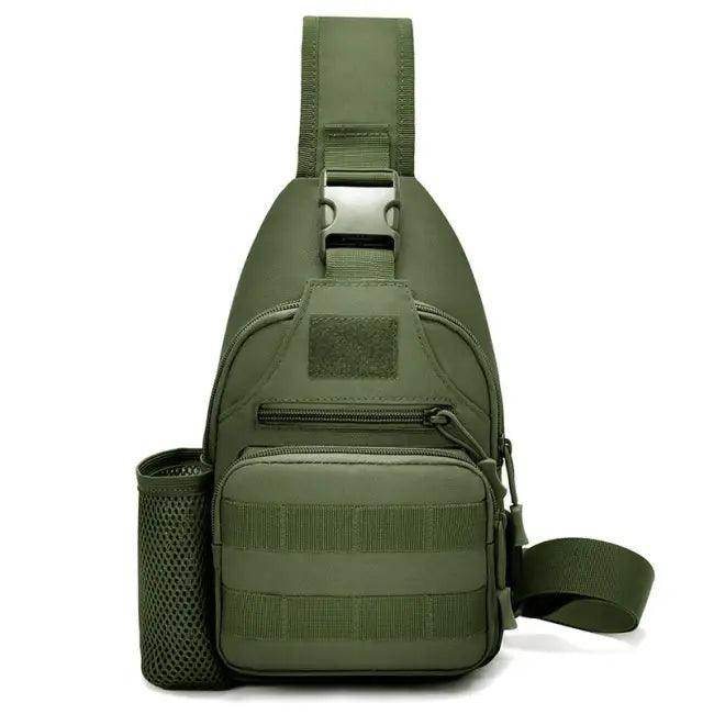 Gear Up: Tactical Sling Bag for Ultimate Convenience - Estalios