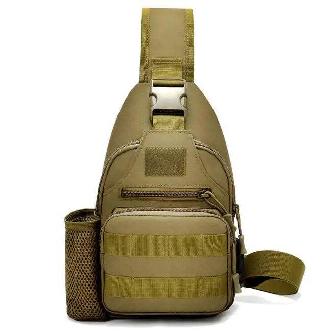 Gear Up: Tactical Sling Bag for Ultimate Convenience - Estalios