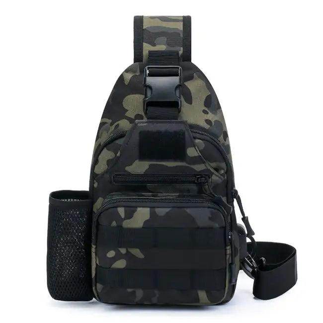Gear Up: Tactical Sling Bag for Ultimate Convenience - Estalios