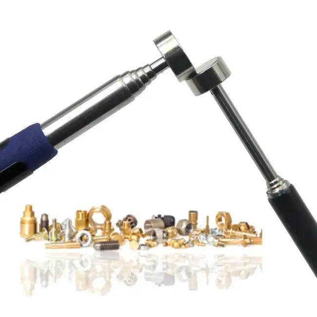 Telescoping Magnetic Pickup Tools for Effortless Iron Retrieval - Estalios