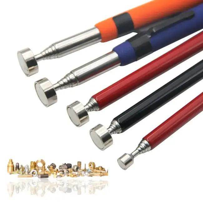 Telescoping Magnetic Pickup Tools for Effortless Iron Retrieval - Estalios