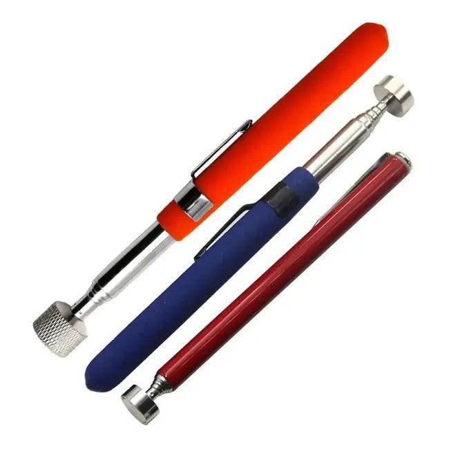 Telescoping Magnetic Pickup Tools for Effortless Iron Retrieval - Estalios