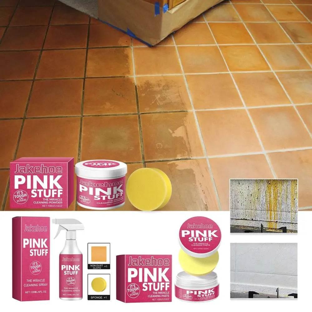 The Miracle Cleaning Paste Powerful Multi-Effect Kitchen Cream - Estalios
