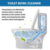 Toilet Bowl Cleaner for Household Decontamination Foam Cleaning - Estalios