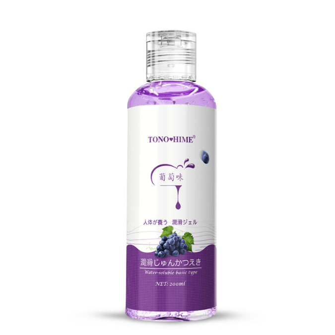 TONOHIME Fruit Flavor Lubricant for Sensational Pleasure - Estalios