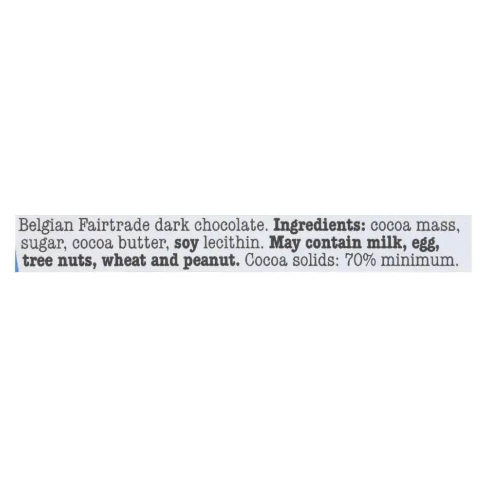 Tony's Dark Chocolate Declassified: Inside the Bar! Here's the product description: Dive into the delicious details of your Tony's Chocol - Estalios