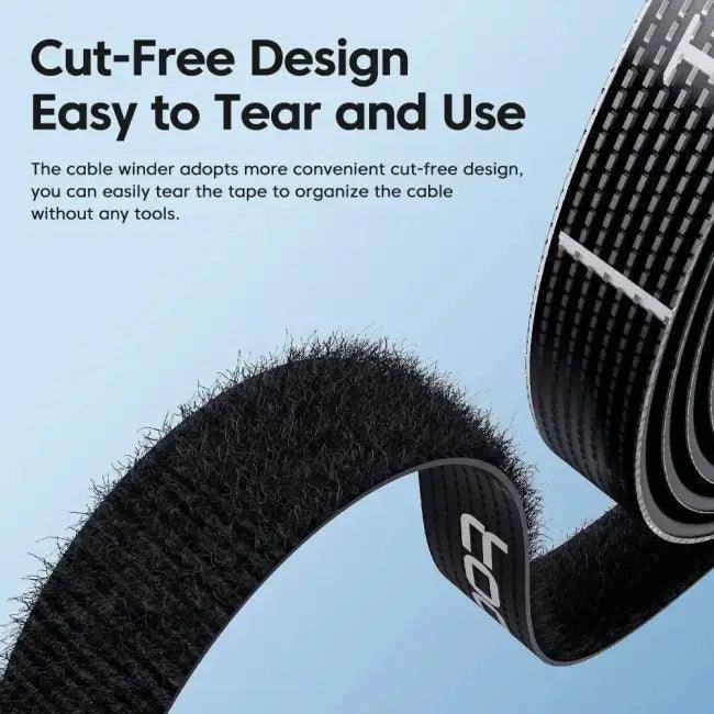 Ultimate Cable Management Kit for a Clutter-Free Workspace - Estalios