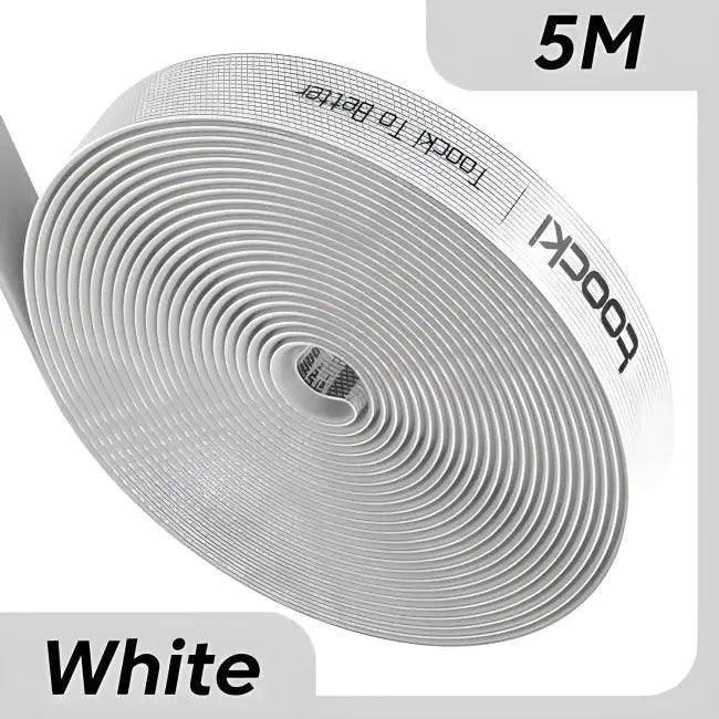 Revamp Your Cables with Dynamic Hook and Loop Magic - Estalios