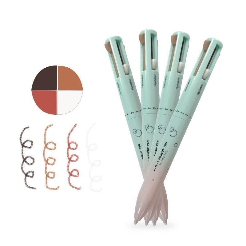Transform Your Look with the 4-in-1 Makeup Magic Pen - Estalios