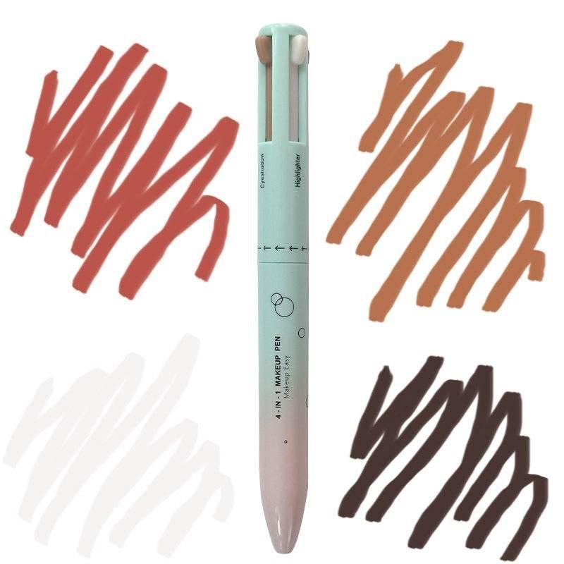 Transform Your Look with the 4-in-1 Makeup Magic Pen - Estalios
