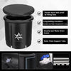 Transform Your Recovery with the DEALNASTAR Portable Ice Bath Tub - 88 Gal Cold Plunge for Athletes, Durable & Inflatable for Indoor/Outdoor Use! - Estalios