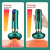 Tricolor Electric Massager GuaSha Anti Cellulite Therapy - Estalios