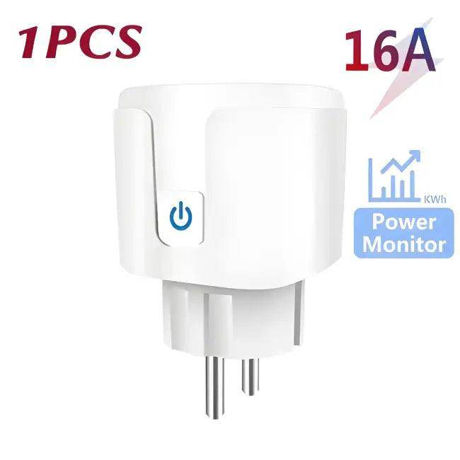 Spark Your Home Energy with Smart Power Plug Benefits - Estalios