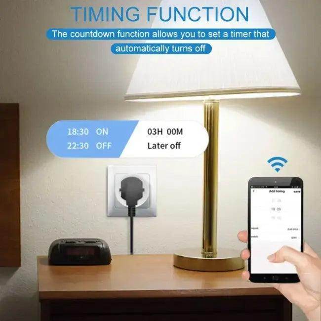 Spark Your Home Energy with Smart Power Plug Benefits - Estalios