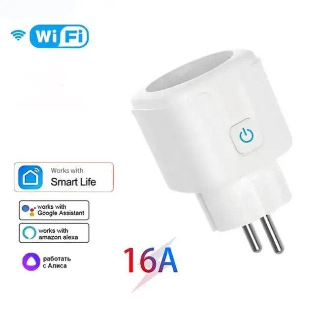 Spark Your Home Energy with Smart Power Plug Benefits - Estalios