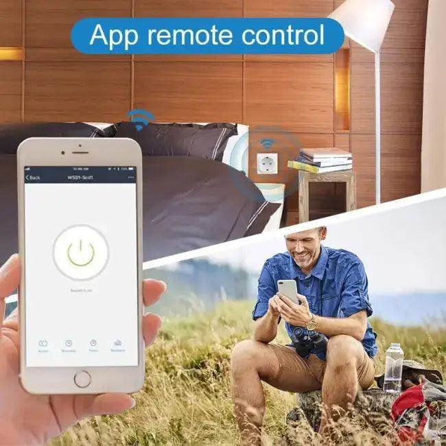 Spark Your Home Energy with Smart Power Plug Benefits - Estalios