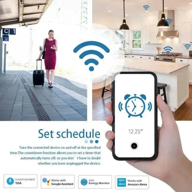 Spark Your Home Energy with Smart Power Plug Benefits - Estalios
