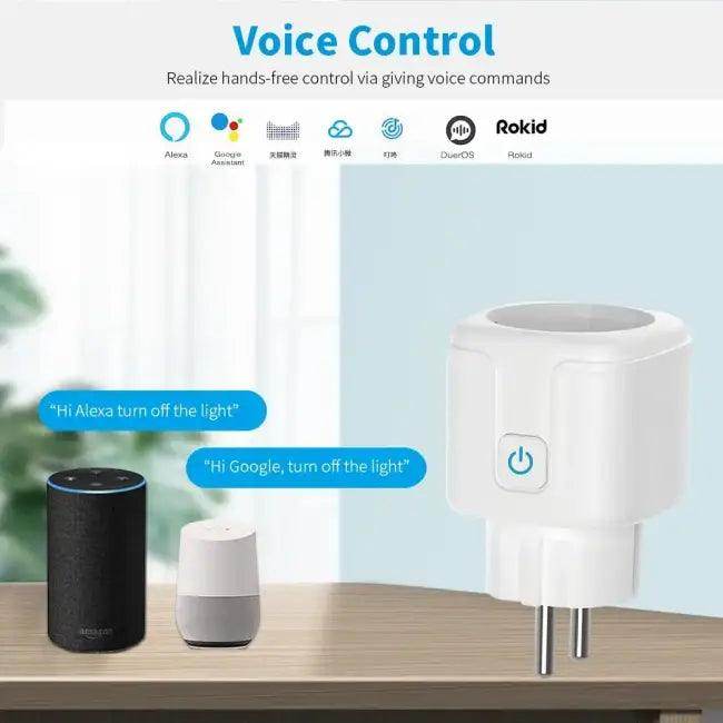 Spark Your Home Energy with Smart Power Plug Benefits - Estalios