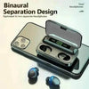 TWS F9-5 Wireless Earbuds with Touch Control for HiFi Sound - Estalios