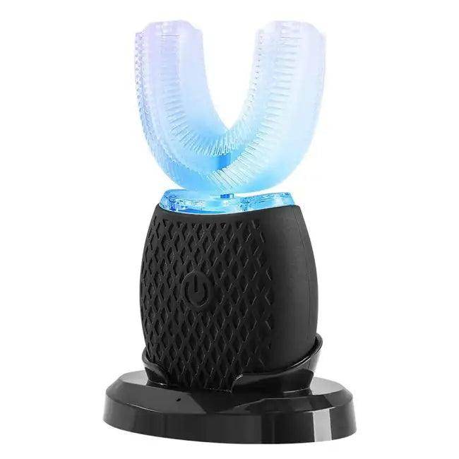 U-Shaped Smile Booster Electric Toothbrush for Bright Smiles - Estalios