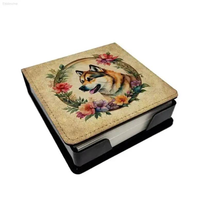 Ultimate Desk Organizer: Memo Pads & More! Product Description: Elevate your Workspace with our Delightful Stationery Set. this Comprehensive Collection Brings Together Functionality and Charm - Estalios