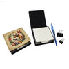 Ultimate Desk Organizer: Memo Pads & More! Product Description: Elevate your Workspace with our Delightful Stationery Set. this Comprehensive Collection Brings Together Functionality and Charm - Estalios