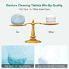 ✨ Ultimate Freshness – Luxsmile Denture Cleaning Tablets | Effortless Care for Your Dental Appliances