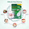 ✨ Ultimate Freshness – Luxsmile Denture Cleaning Tablets | Effortless Care for Your Dental Appliances