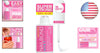 Ultimate 8ML Brush-On Nail Bonding Glue for Long-Lasting Press-On & Acrylic Nails