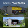 π Ultimate Protection β ANNKE 8CH 5MP Video Security System | Reliable Surveillance for Your Home or Business