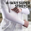 Ultimate UV Protection Sleeve Set - 3 Pairs of Breathable Sun Defense for Sports, Driving & Outdoor Fun - Estalios