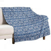Ultra-Soft Flannel Blanket Multiple Sizes - Estalios